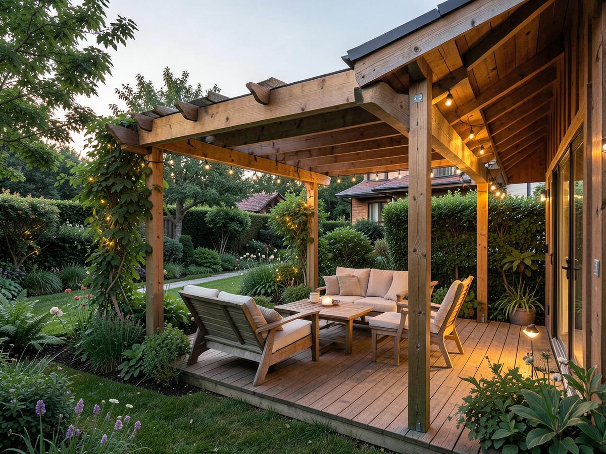 Gardens & Chalets