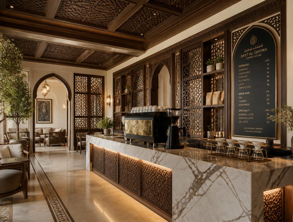 Restaurants & Cafes