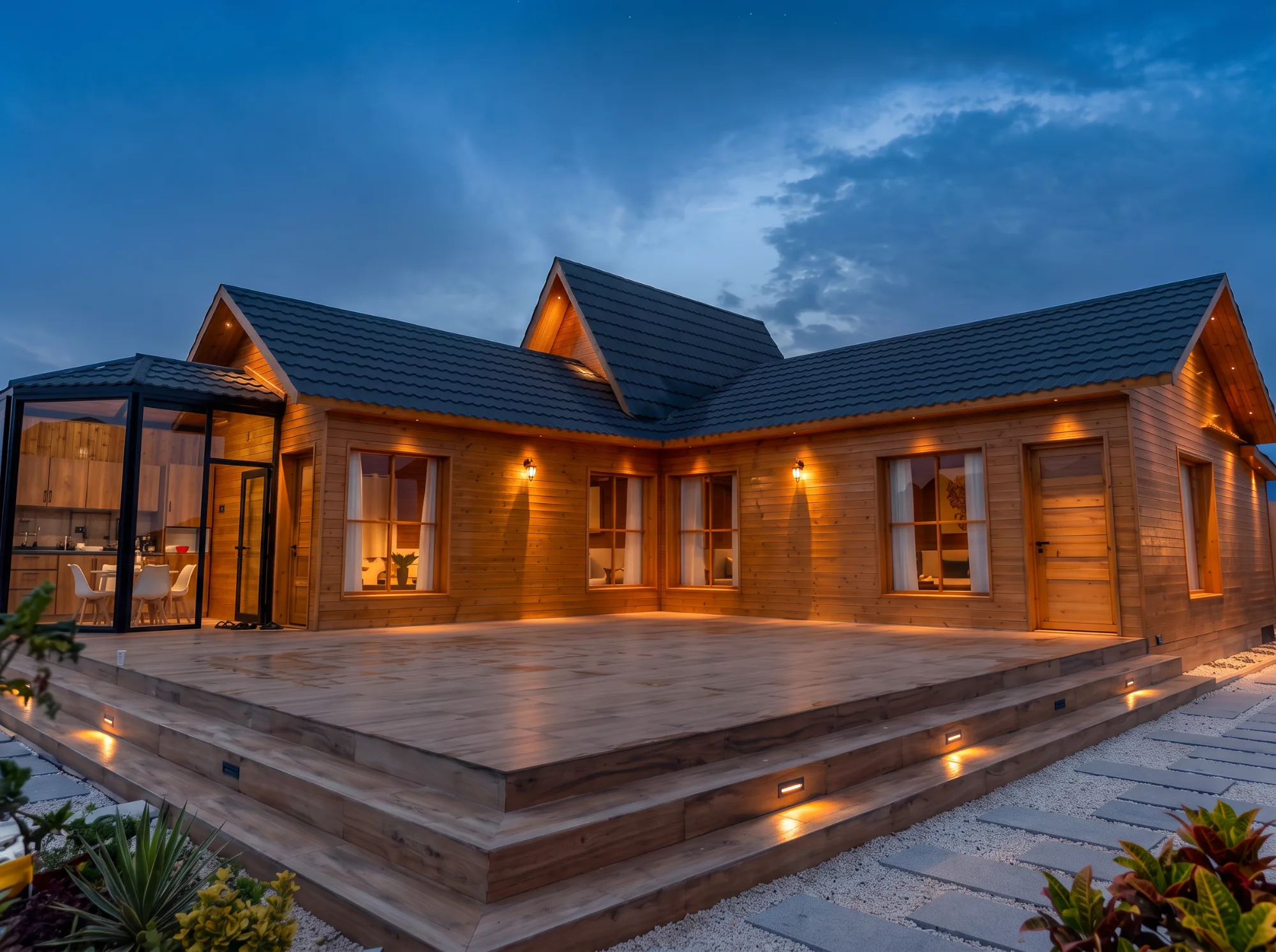 Coastal Rental Cabins