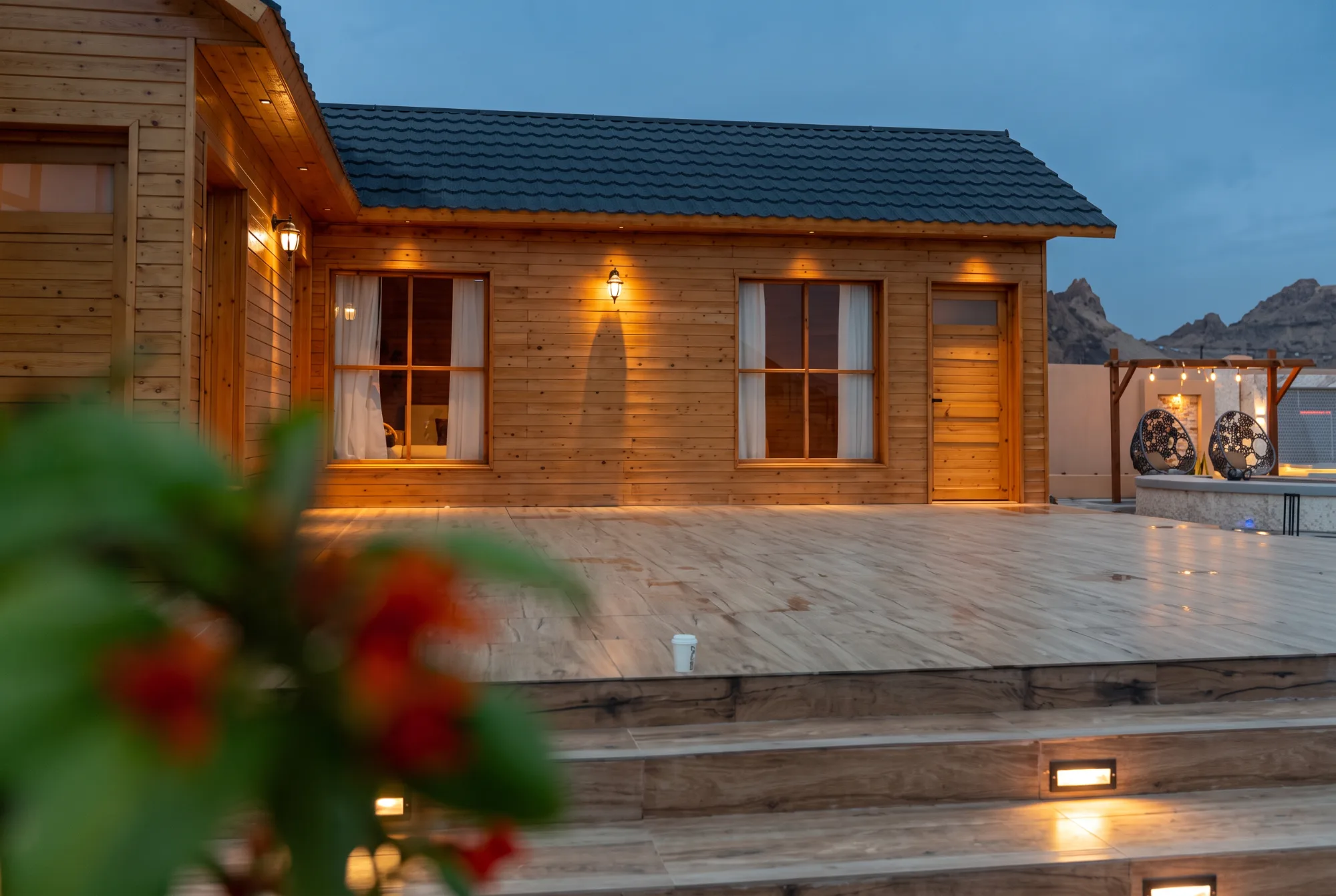 Coastal Rental Cabins — 3