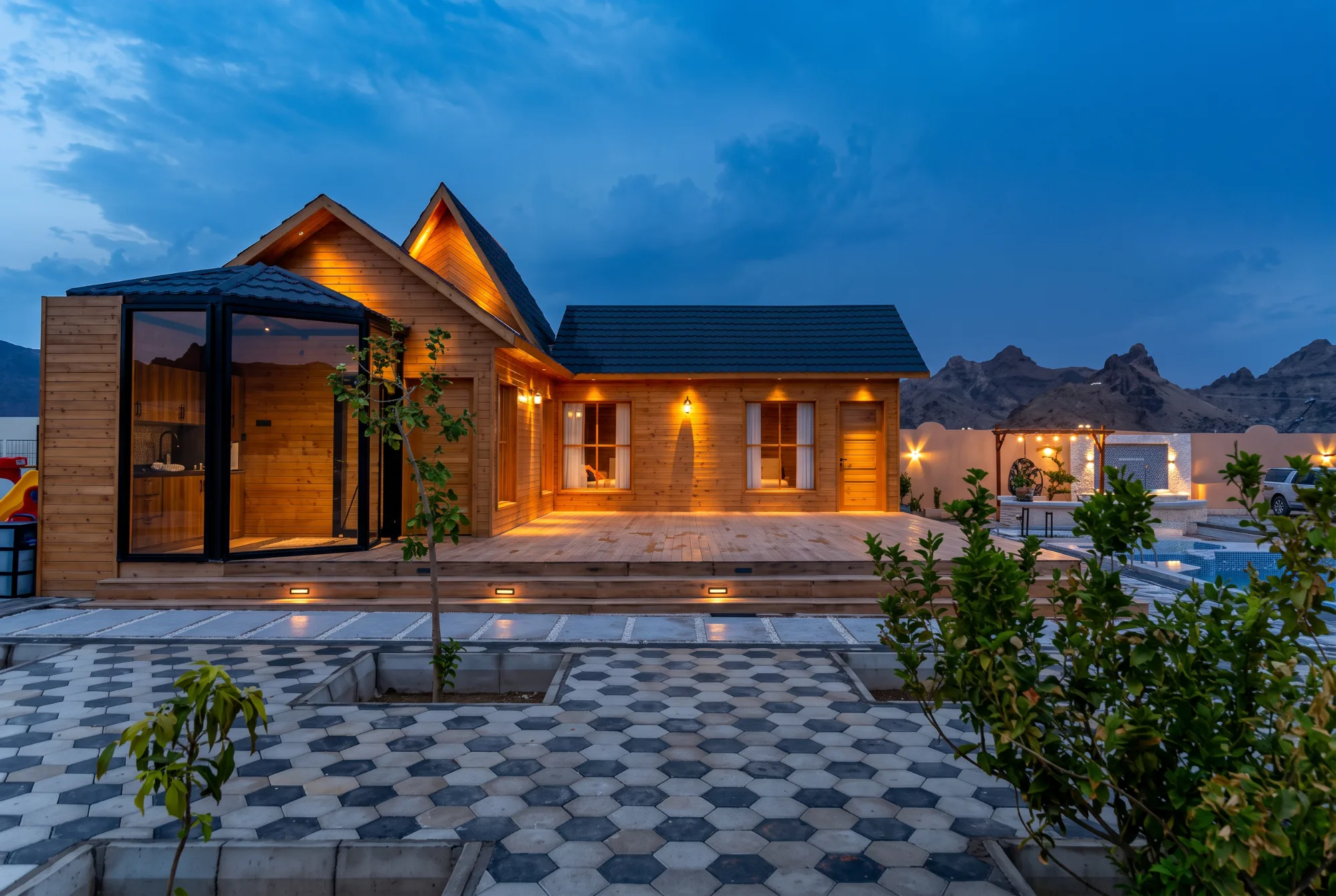 Coastal Rental Cabins — 2