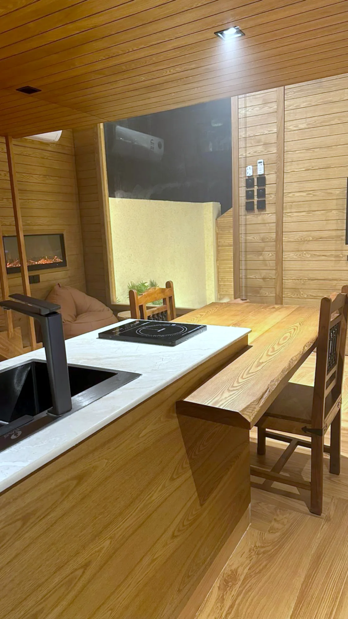 Arzaat Cabin Project