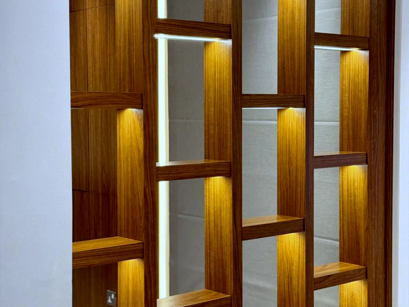 Interior Wood Work — 2