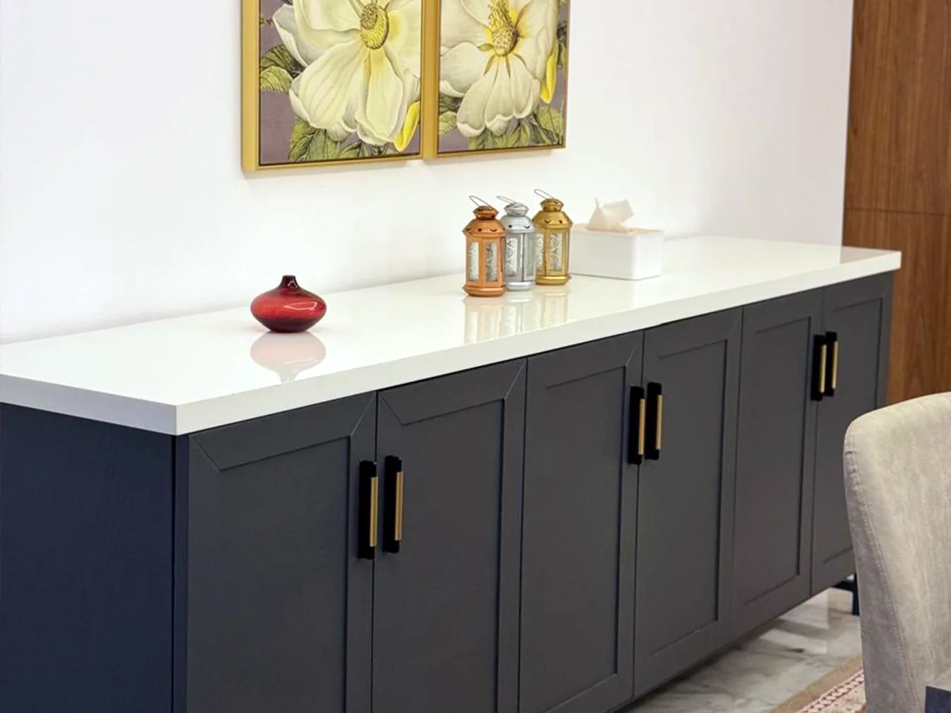 Interior Wood Work — 3