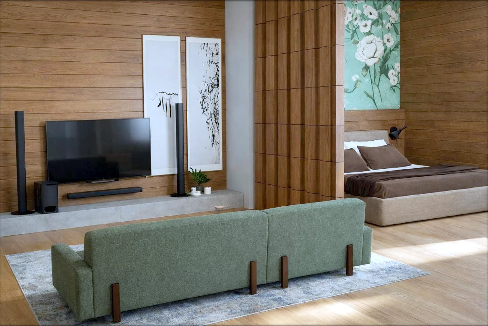 QWood Project Cabin — 4